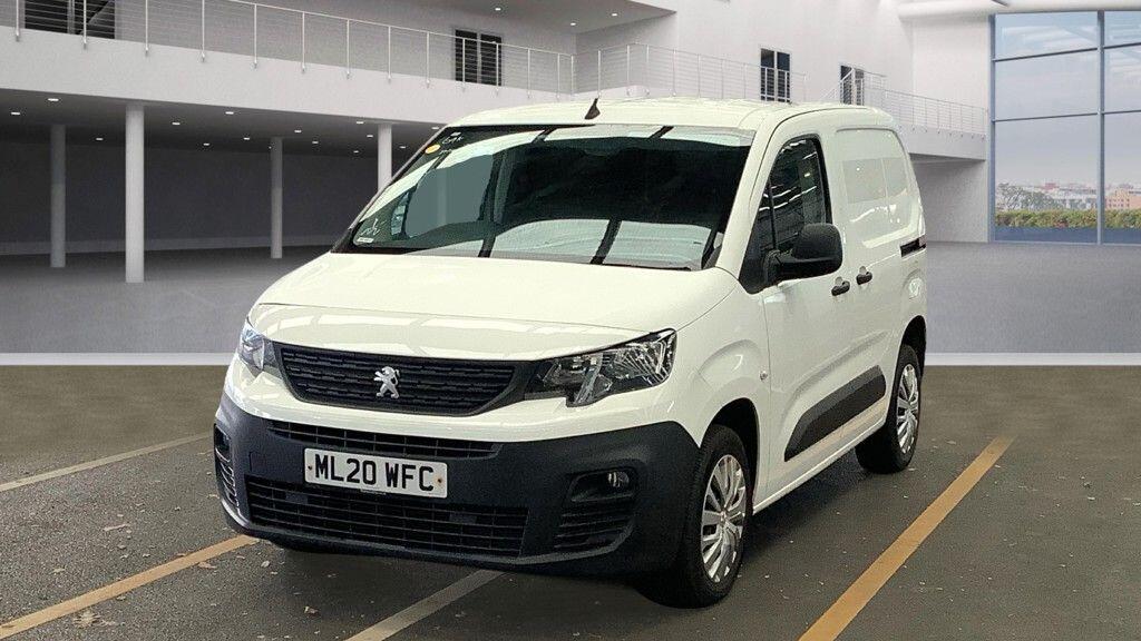 Used Peugeot Partner 2020 for sale - 76472172: Photo 2