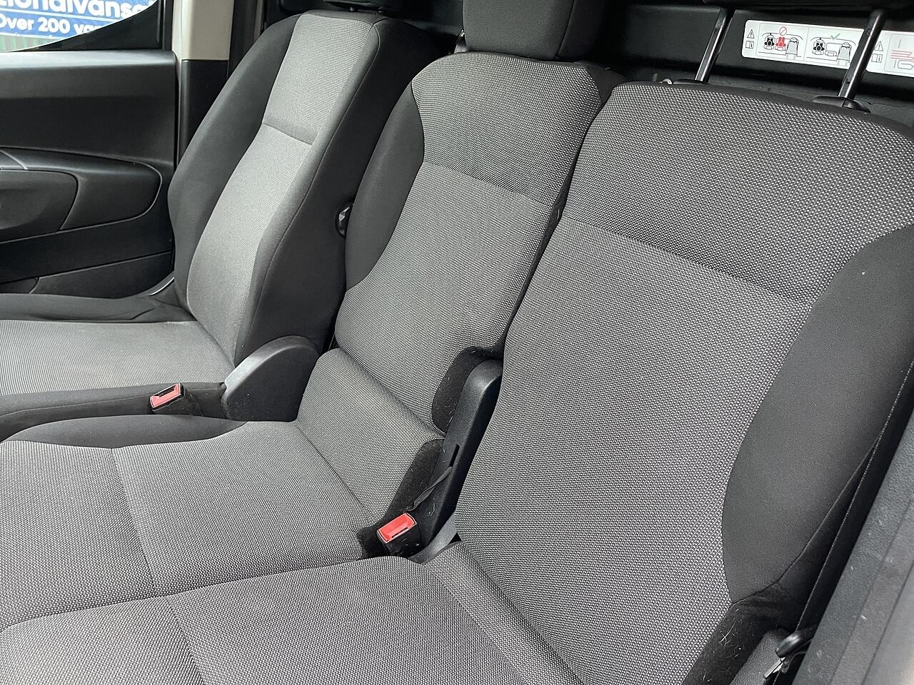 Used Peugeot Partner 2020 for sale - 76472172: Photo 25