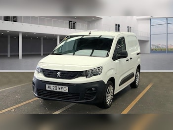 Used Peugeot Partner 2020 for sale - 76472172: Photo