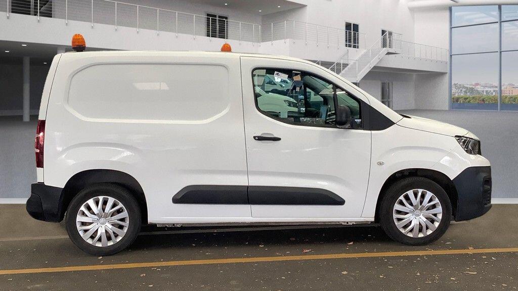 Used Peugeot Partner 2020 for sale - 76472172: Photo 5