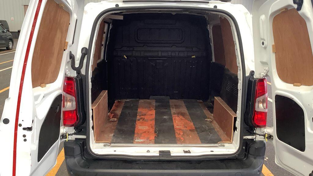 Used Peugeot Partner 2020 for sale - 76472172: Photo 6