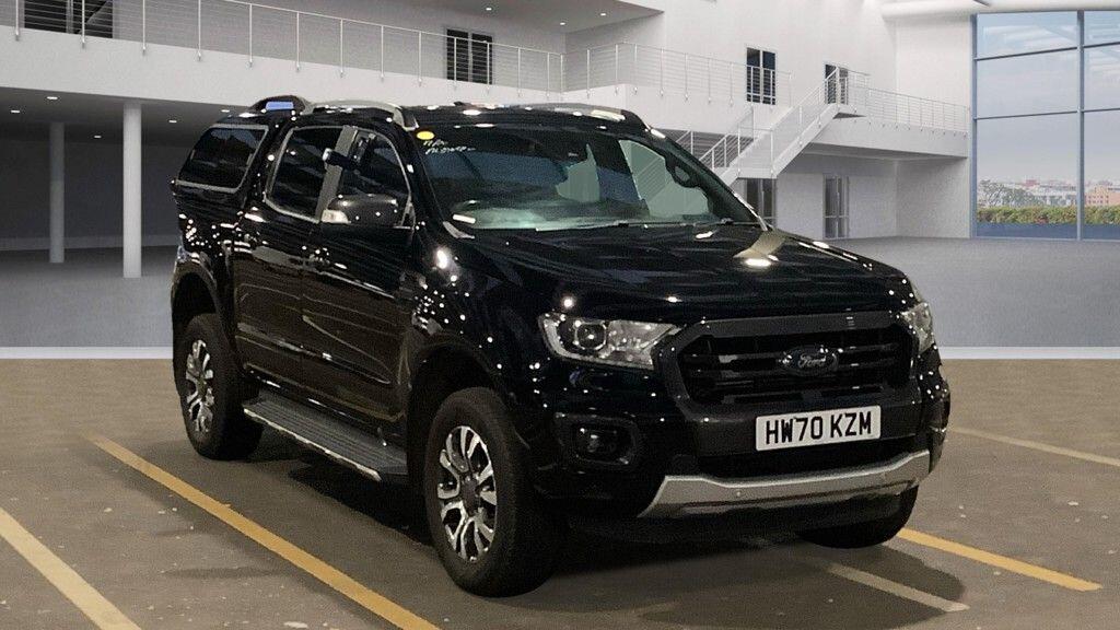 Used Ford Ranger 2020 for sale - 76473801: Photo 1