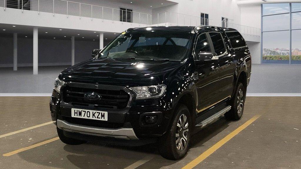 Used Ford Ranger 2020 for sale - 76473801: Photo 10