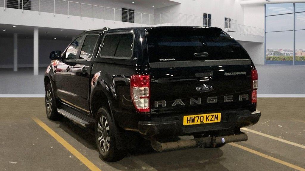 Used Ford Ranger 2020 for sale - 76473801: Photo 3