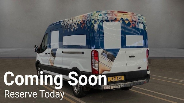 Used Ford Transit 2021 for sale - 75493243: Photo 11