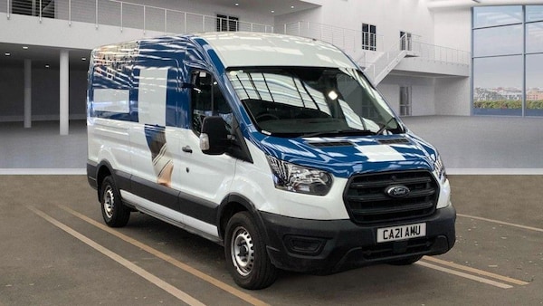 Used Ford Transit 2021 for sale - 75493243: Photo 1