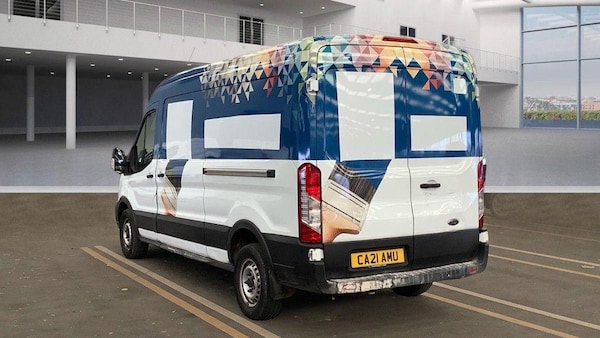 Used Ford Transit 2021 for sale - 75493243: Photo 3