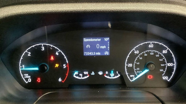 Used Ford Transit 2021 for sale - 75493243: Photo 5