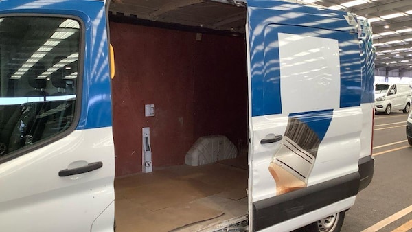 Used Ford Transit 2021 for sale - 75493243: Photo 8