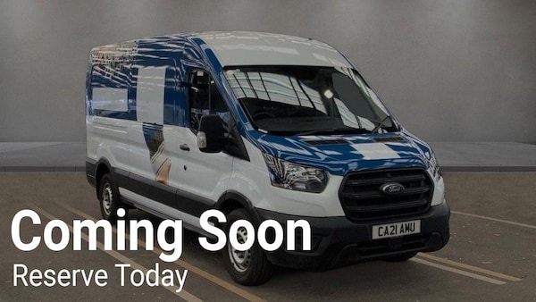 Used Ford Transit 2021 for sale - 75493243: Photo 9