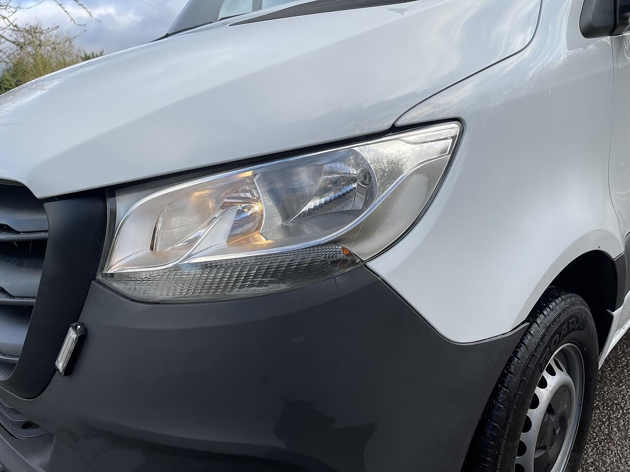 Used Mercedes-Benz Sprinter 2019 for sale - 76936663: Photo 10