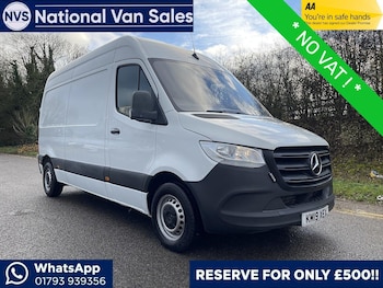 Used Mercedes-Benz Sprinter 2019 for sale - 76936663: Photo