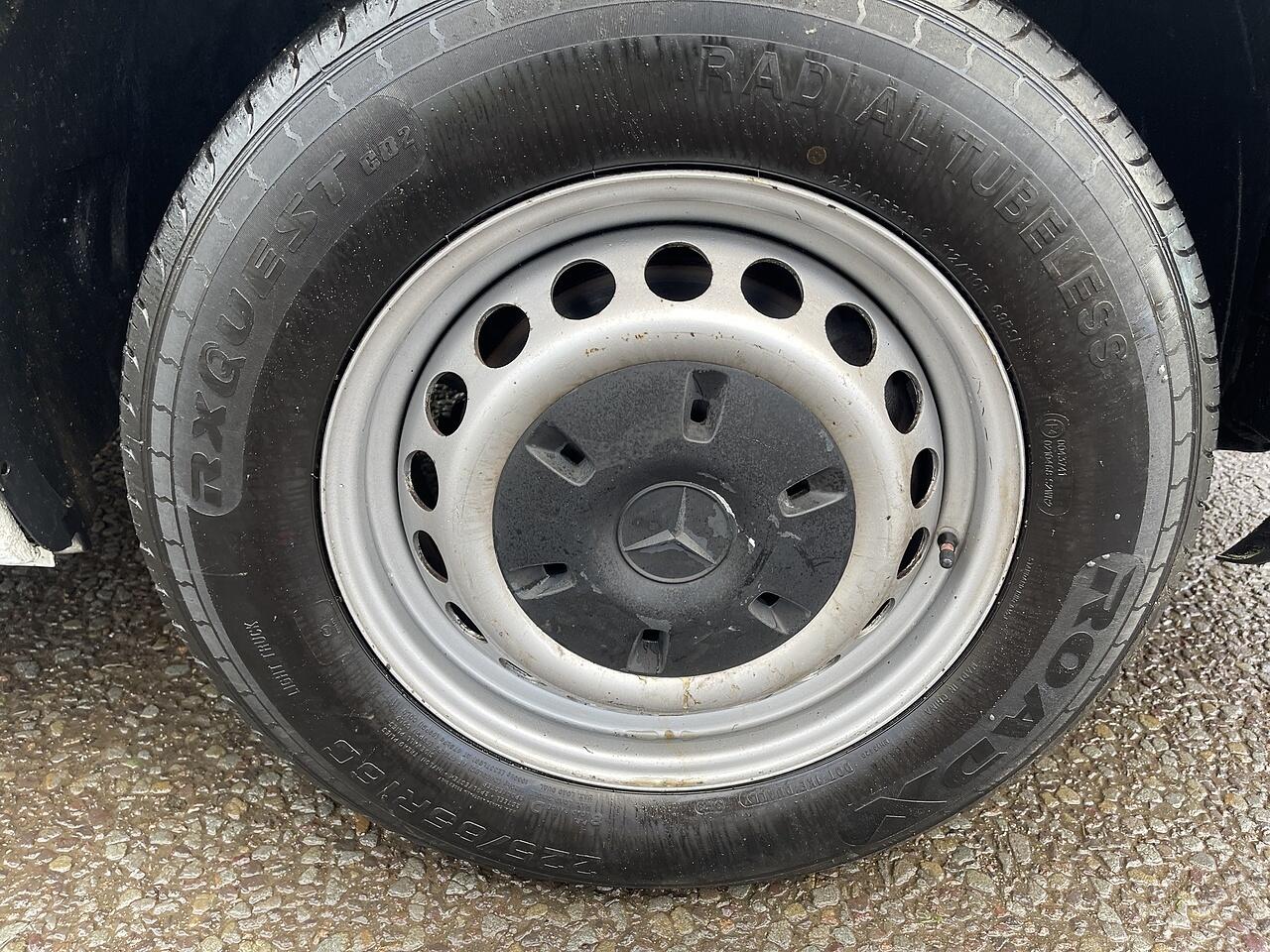 Used Mercedes-Benz Sprinter 2019 for sale - 76936663: Photo 22