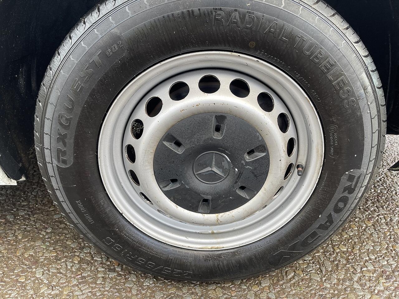 Used Mercedes-Benz Sprinter 2019 for sale - 76936663: Photo 23