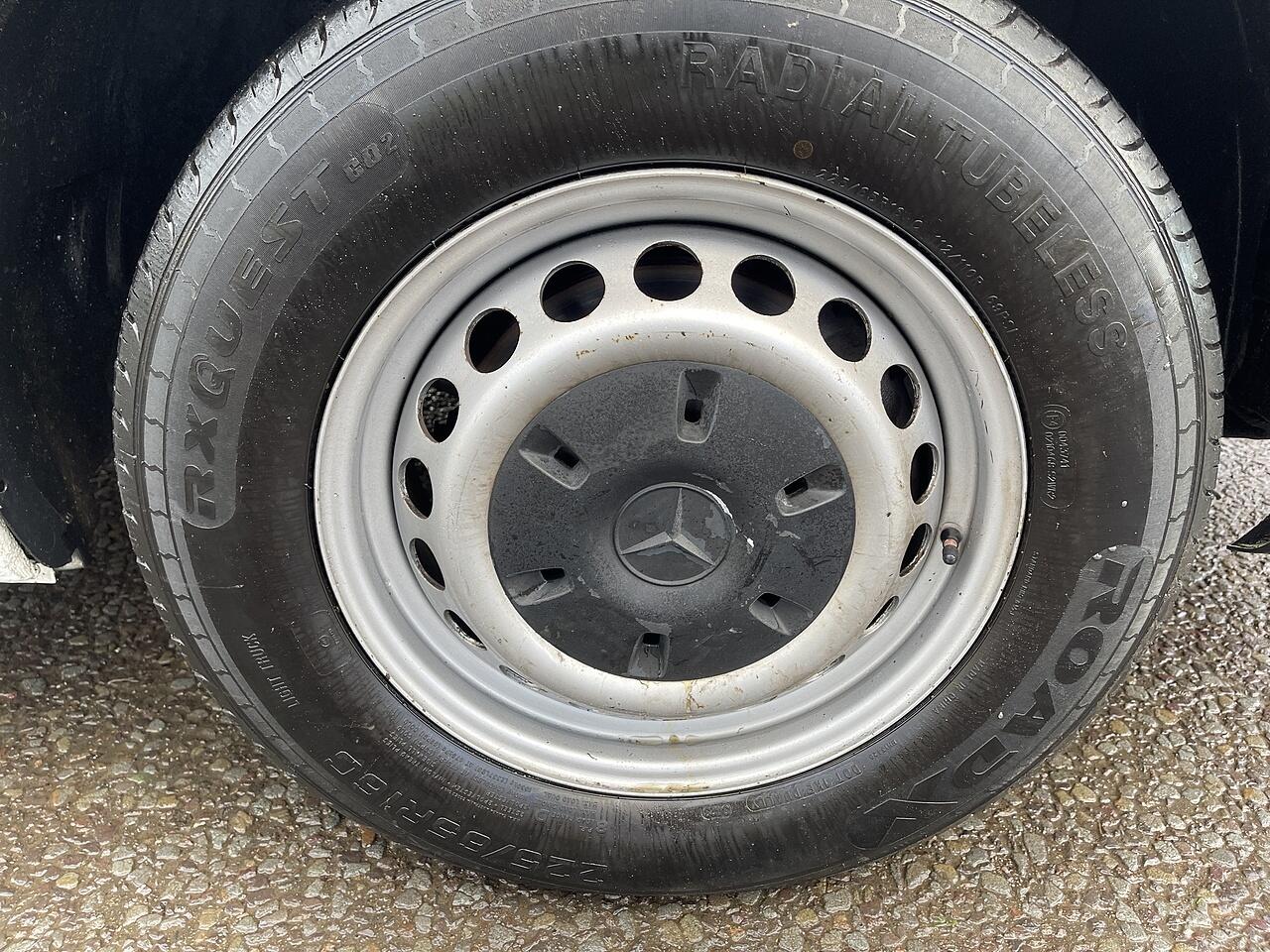 Used Mercedes-Benz Sprinter 2019 for sale - 76936663: Photo 24