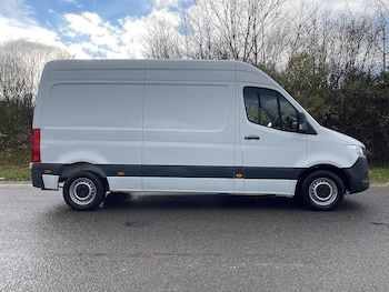 Used Mercedes-Benz Sprinter 2019 for sale - 76936663: Photo