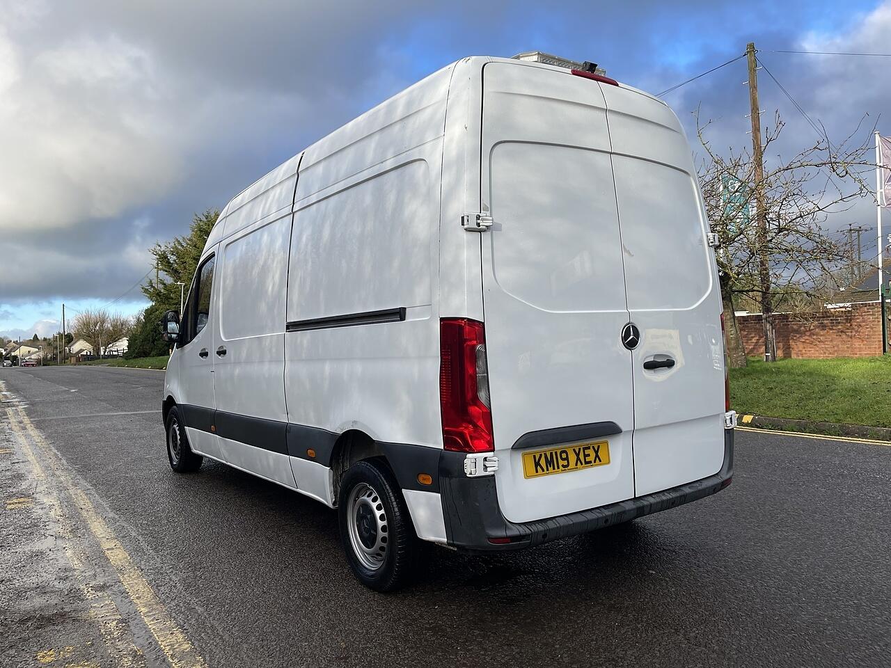 Used Mercedes-Benz Sprinter 2019 for sale - 76936663: Photo 8