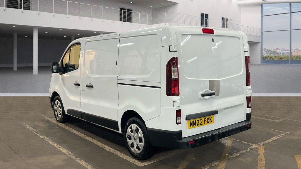 Used Renault Trafic 2022 for sale - 77611874: Photo 10