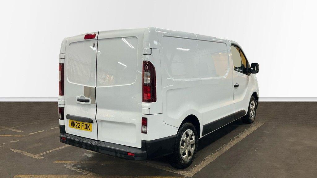 Used Renault Trafic 2022 for sale - 77611874: Photo 14