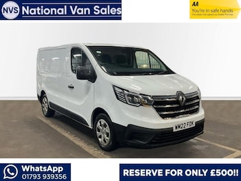 Used Renault Trafic 2022 for sale - 77611874: Photo