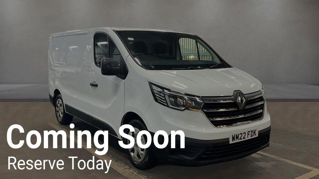 Used Renault Trafic 2022 for sale - 77611874: Photo 21