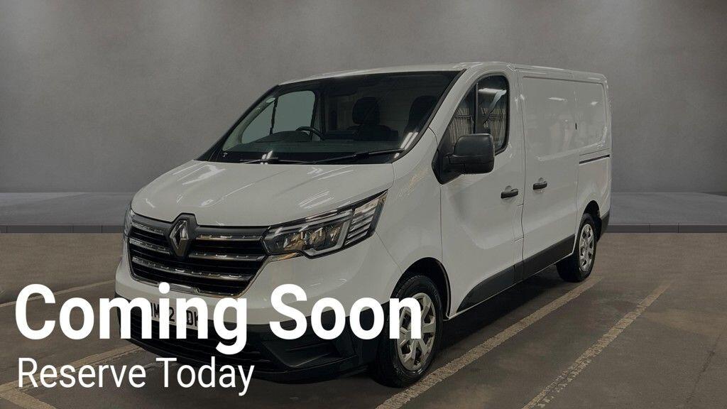 Used Renault Trafic 2022 for sale - 77611874: Photo 22