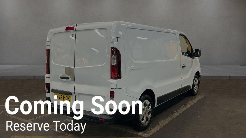 Used Renault Trafic 2022 for sale - 77611874: Photo 26