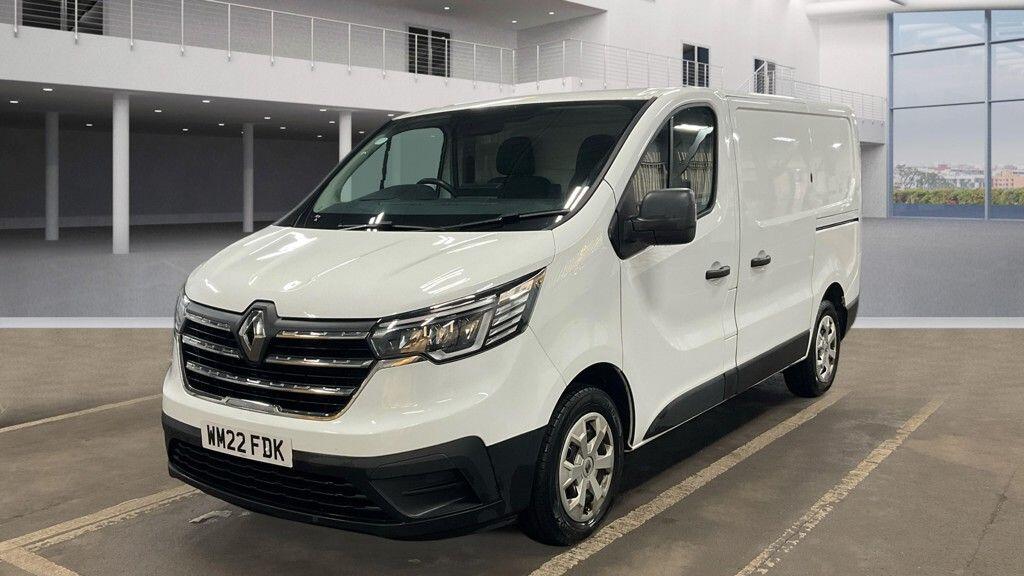 Used Renault Trafic 2022 for sale - 77611874: Photo 27