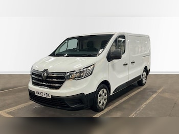 Used Renault Trafic 2022 for sale - 77611874: Photo