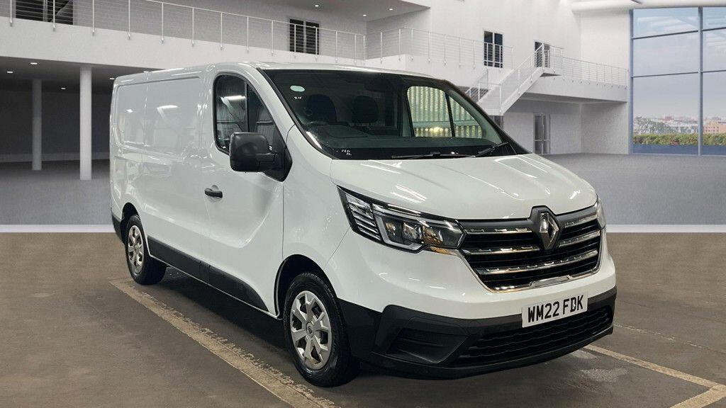 Used Renault Trafic 2022 for sale - 77611874: Photo 6