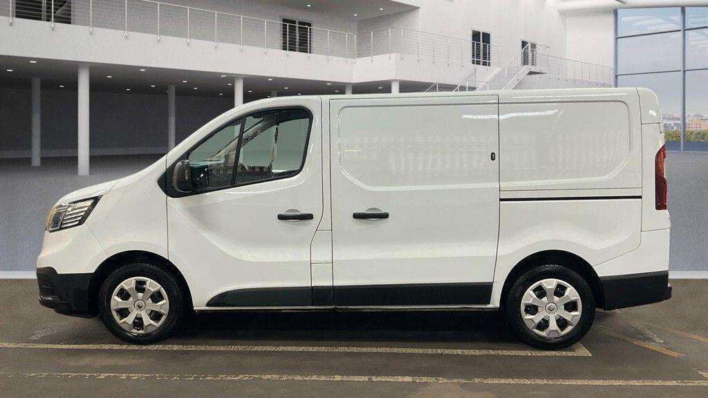 Used Renault Trafic 2022 for sale - 77611874: Photo 8