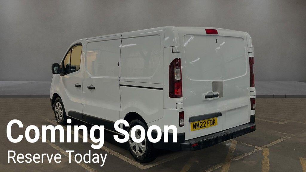 Used Renault Trafic 2022 for sale - 77611874: Photo 9