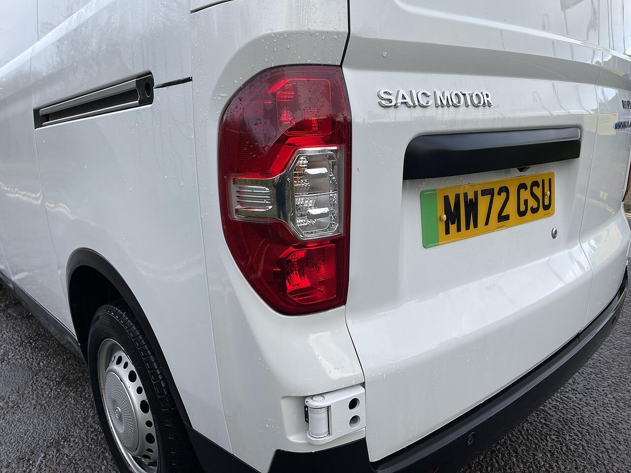 Used Maxus eDeliver 3 2022 for sale - 76714926: Photo 14