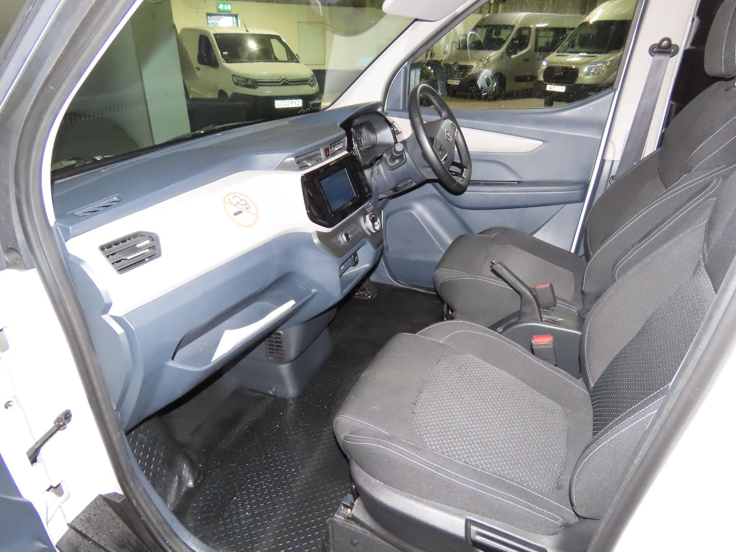 Used Maxus eDeliver 3 2022 for sale - 76714926: Photo 7