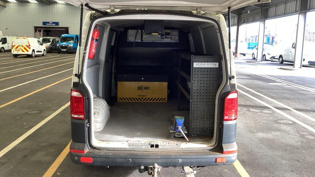 Used Volkswagen Transporter for sale - 77853470: Photo 10