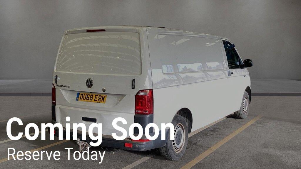 Used Volkswagen Transporter for sale - 77853470: Photo 14