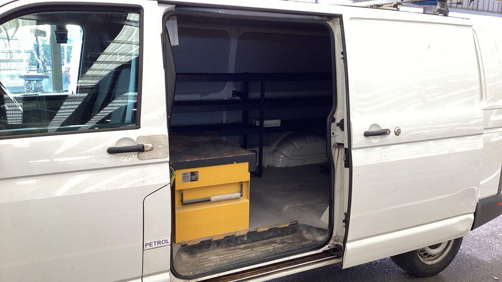 Used Volkswagen Transporter for sale - 77853470: Photo 17
