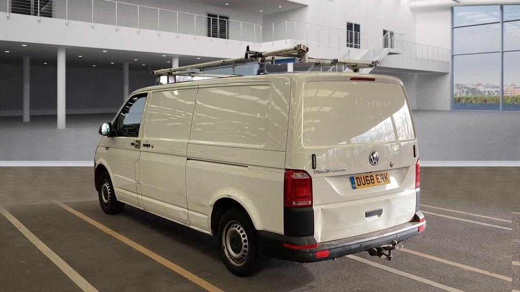 Used Volkswagen Transporter for sale - 77853470: Photo 4