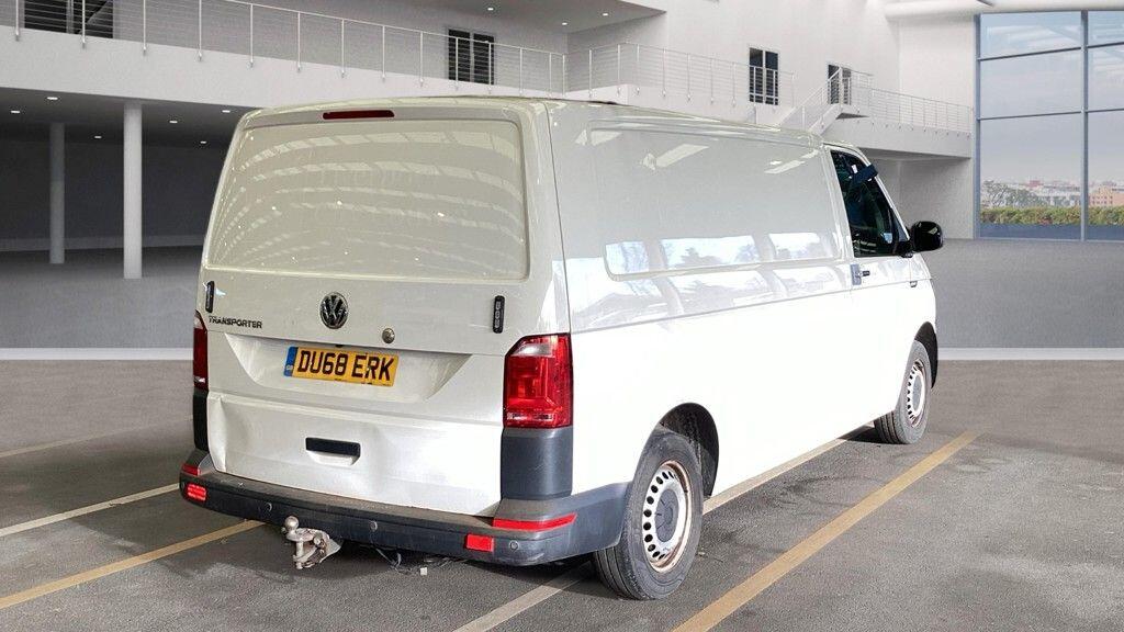 Used Volkswagen Transporter for sale - 77853470: Photo 6