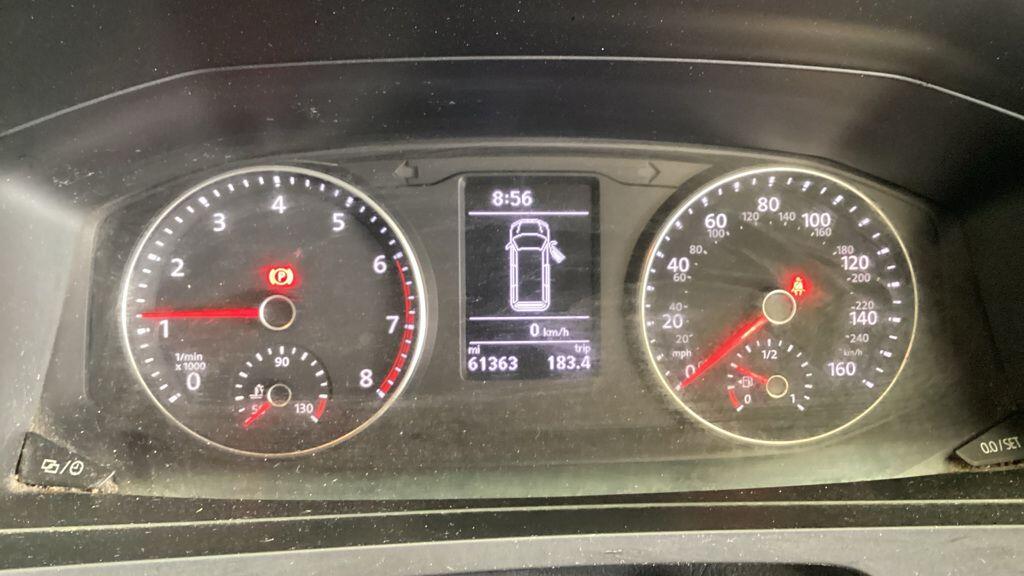 Used Volkswagen Transporter for sale - 77853470: Photo 8