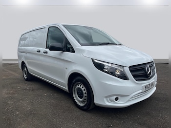 Mercedes-Benz - Vito
