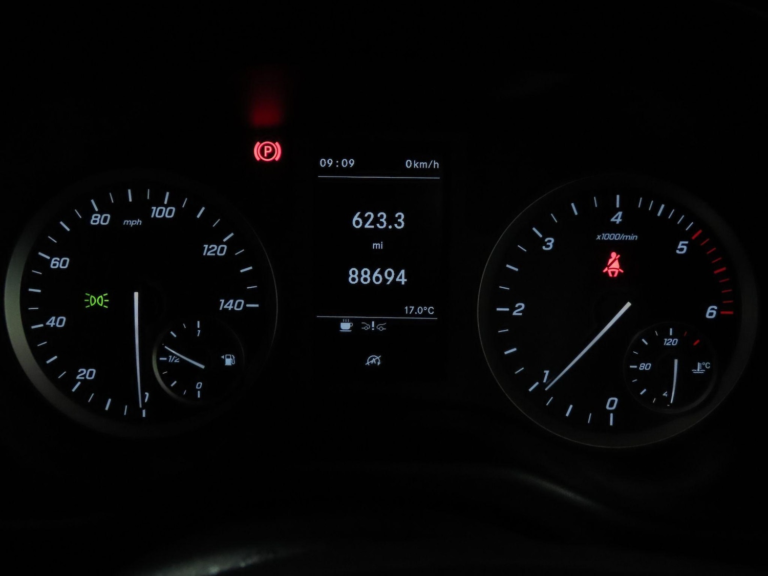 Vehicle 9