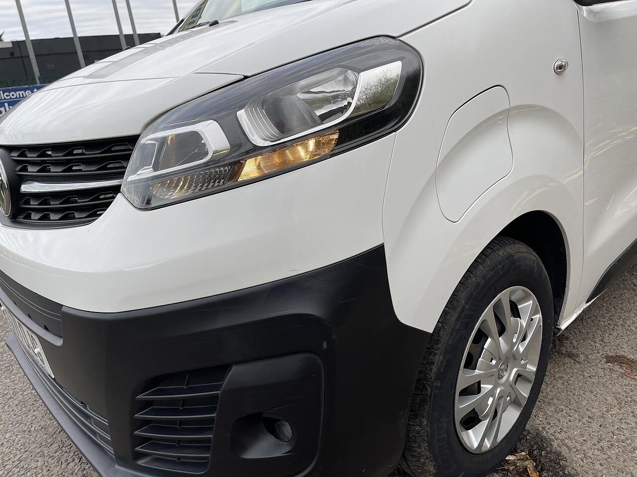Used Vauxhall Vivaro Electric 2021 for sale - 76549331: Photo 10