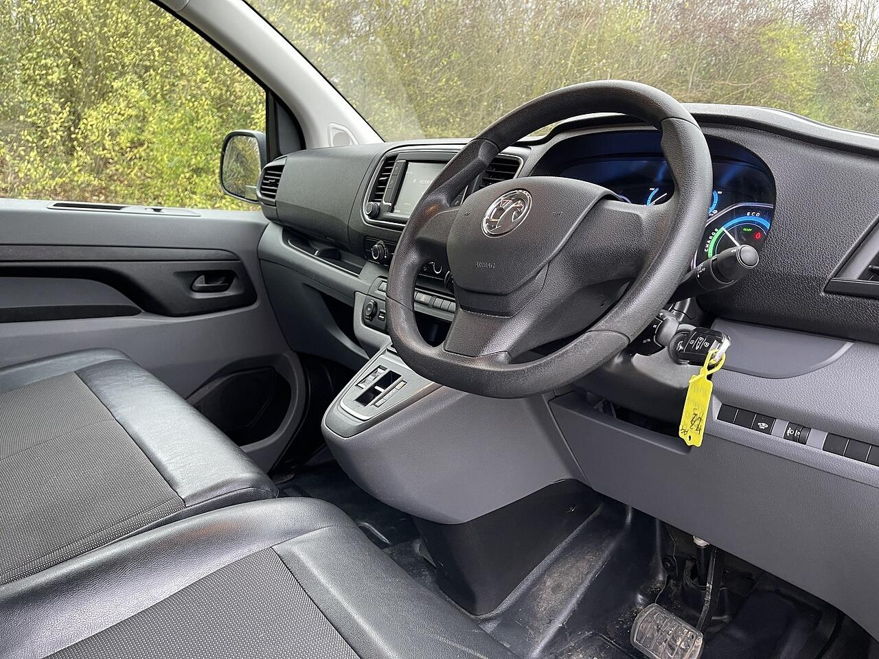 Used Vauxhall Vivaro Electric 2021 for sale - 76549331: Photo 11