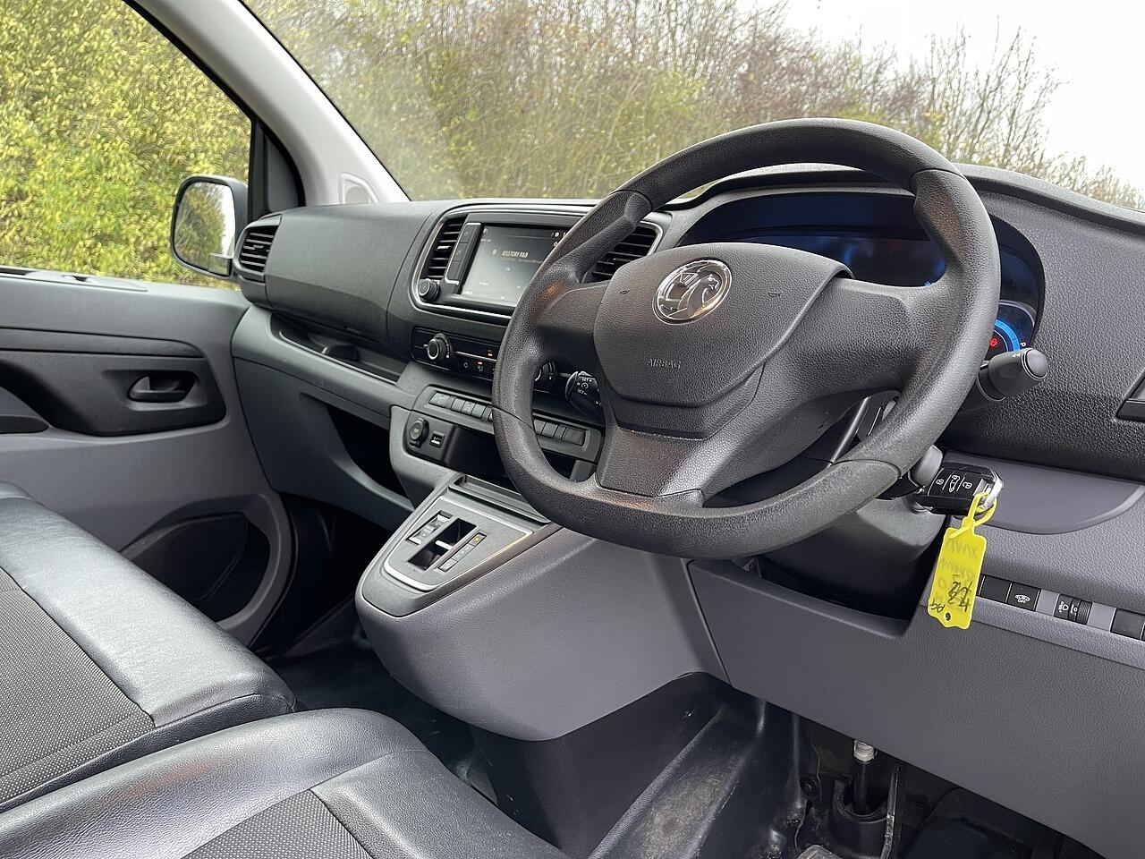 Used Vauxhall Vivaro Electric 2021 for sale - 76549331: Photo 12