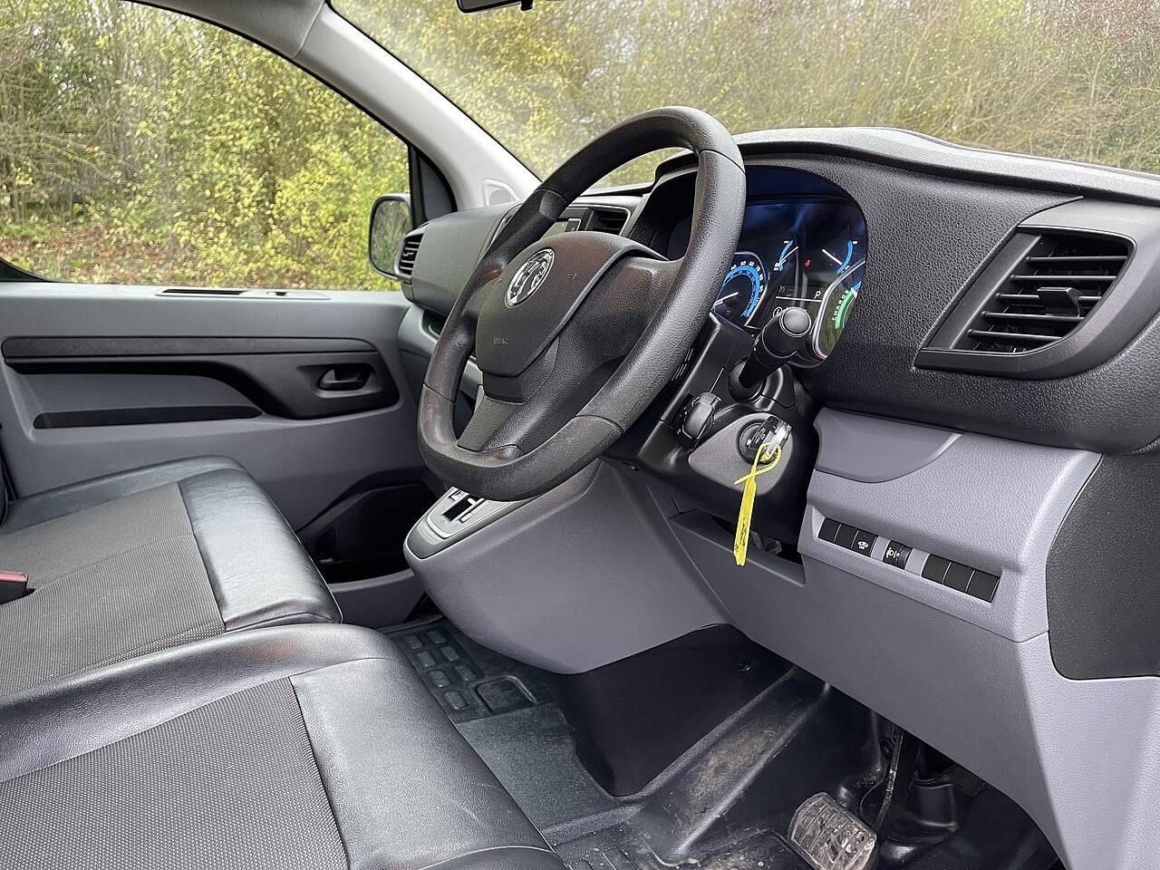 Used Vauxhall Vivaro Electric 2021 for sale - 76549331: Photo 13