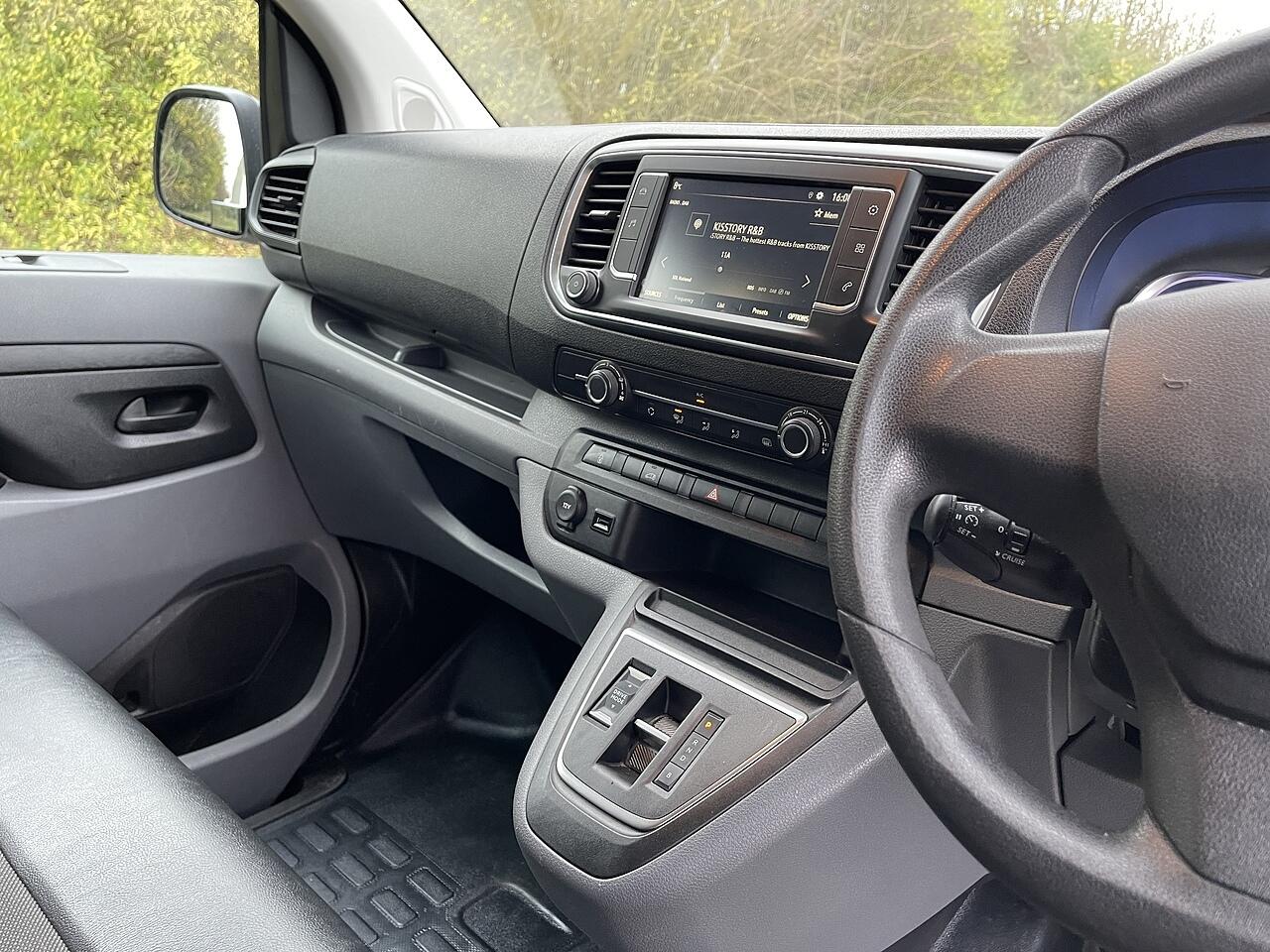 Used Vauxhall Vivaro Electric 2021 for sale - 76549331: Photo 14