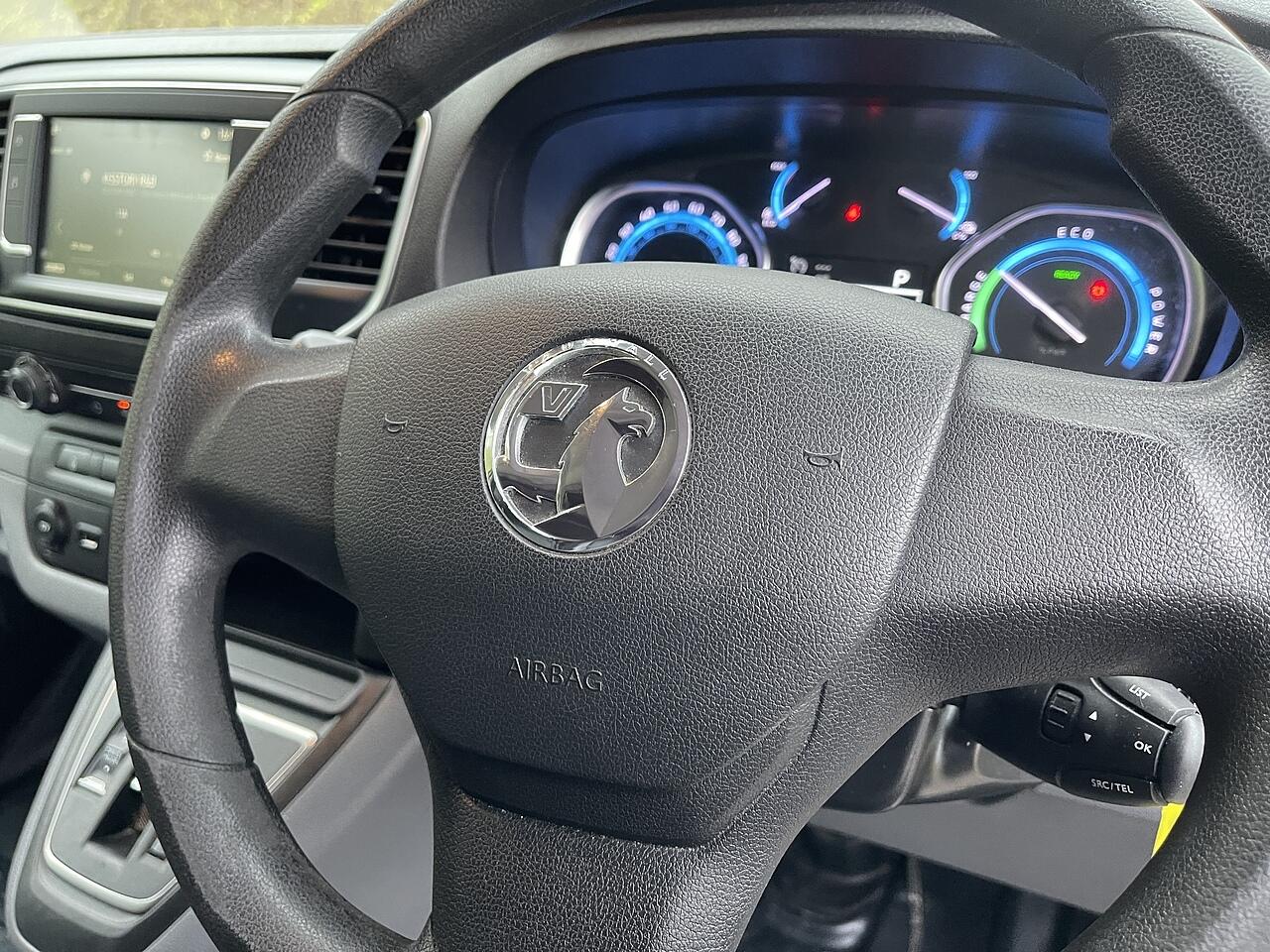 Used Vauxhall Vivaro Electric 2021 for sale - 76549331: Photo 15