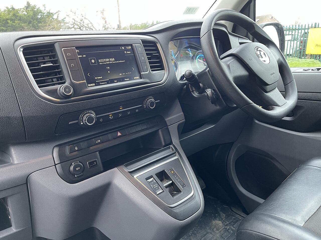 Used Vauxhall Vivaro Electric 2021 for sale - 76549331: Photo 17