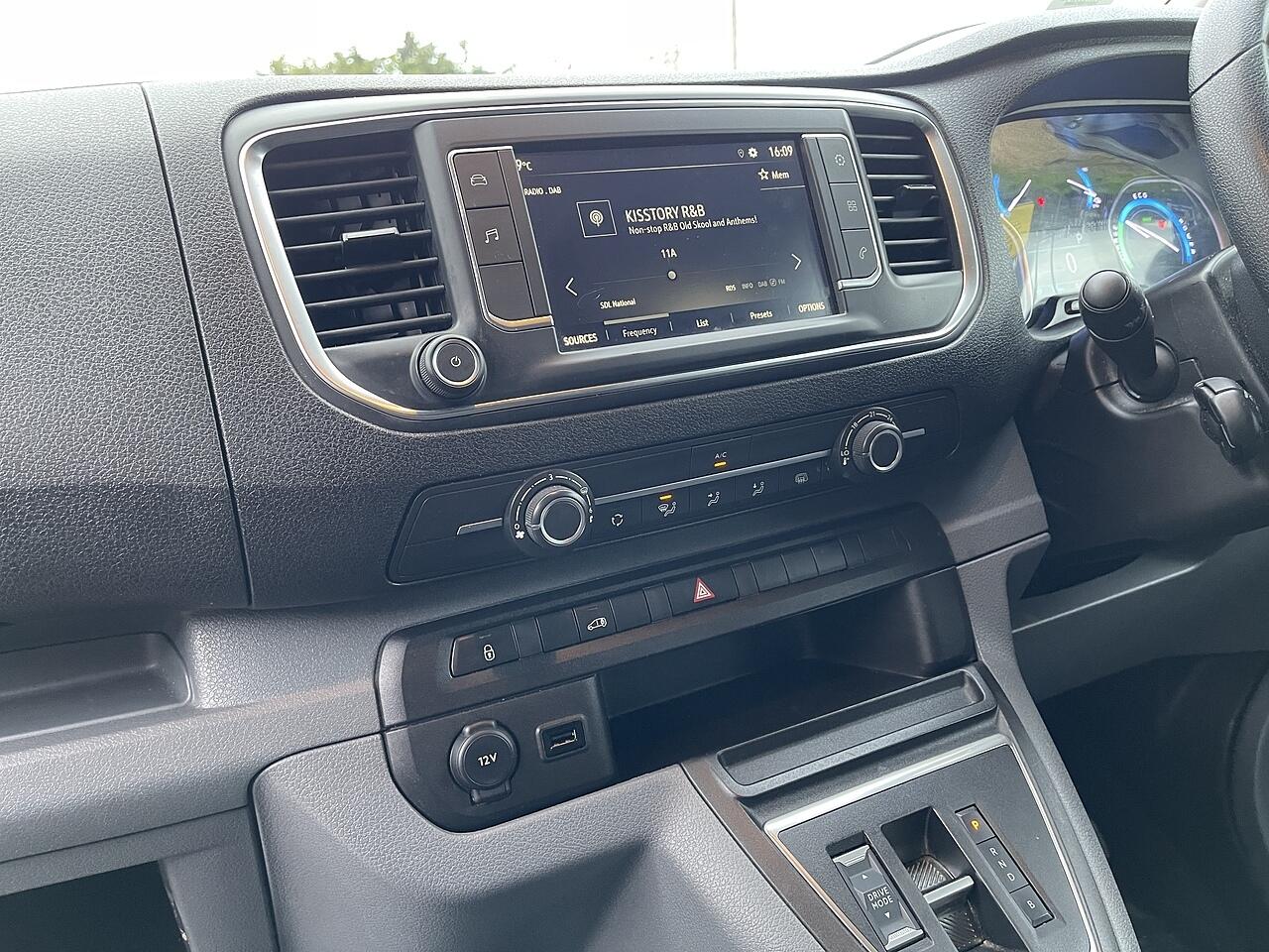 Used Vauxhall Vivaro Electric 2021 for sale - 76549331: Photo 19